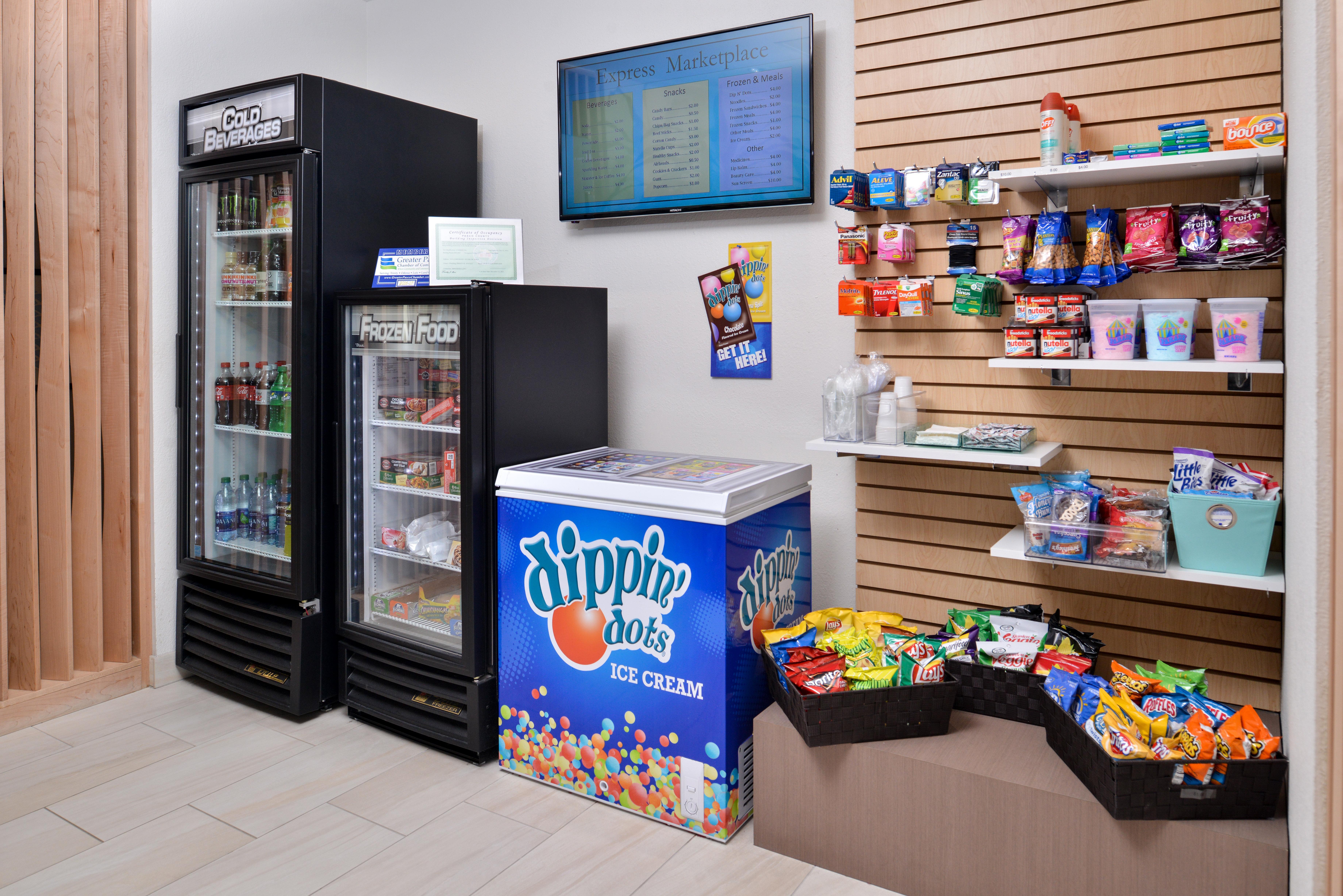 三一智选假日套房酒店 Trinity 外观 照片